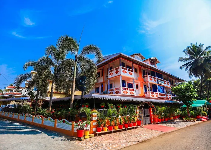 Hotel Failaka