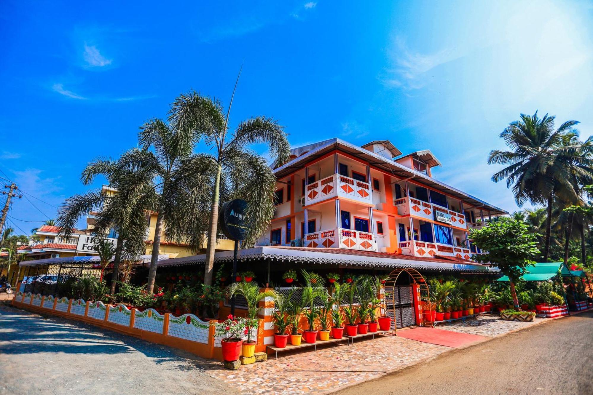 Failaka Inn 2*